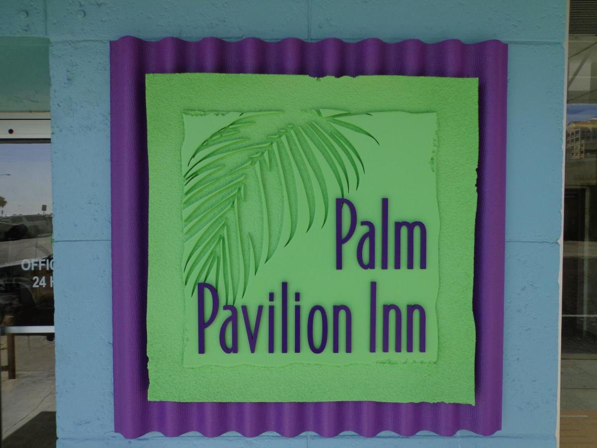Palm Pavilion Inn Клеруотер-Бич Экстерьер фото